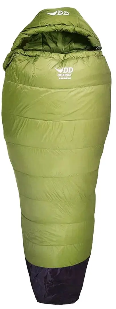 Спальный мешок DD Hammocks Scarba (Green)