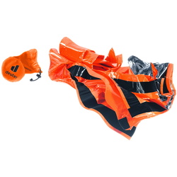 Sac de dormit de urgenta Deuter Bivibag UL (Koi/Black) Thumb