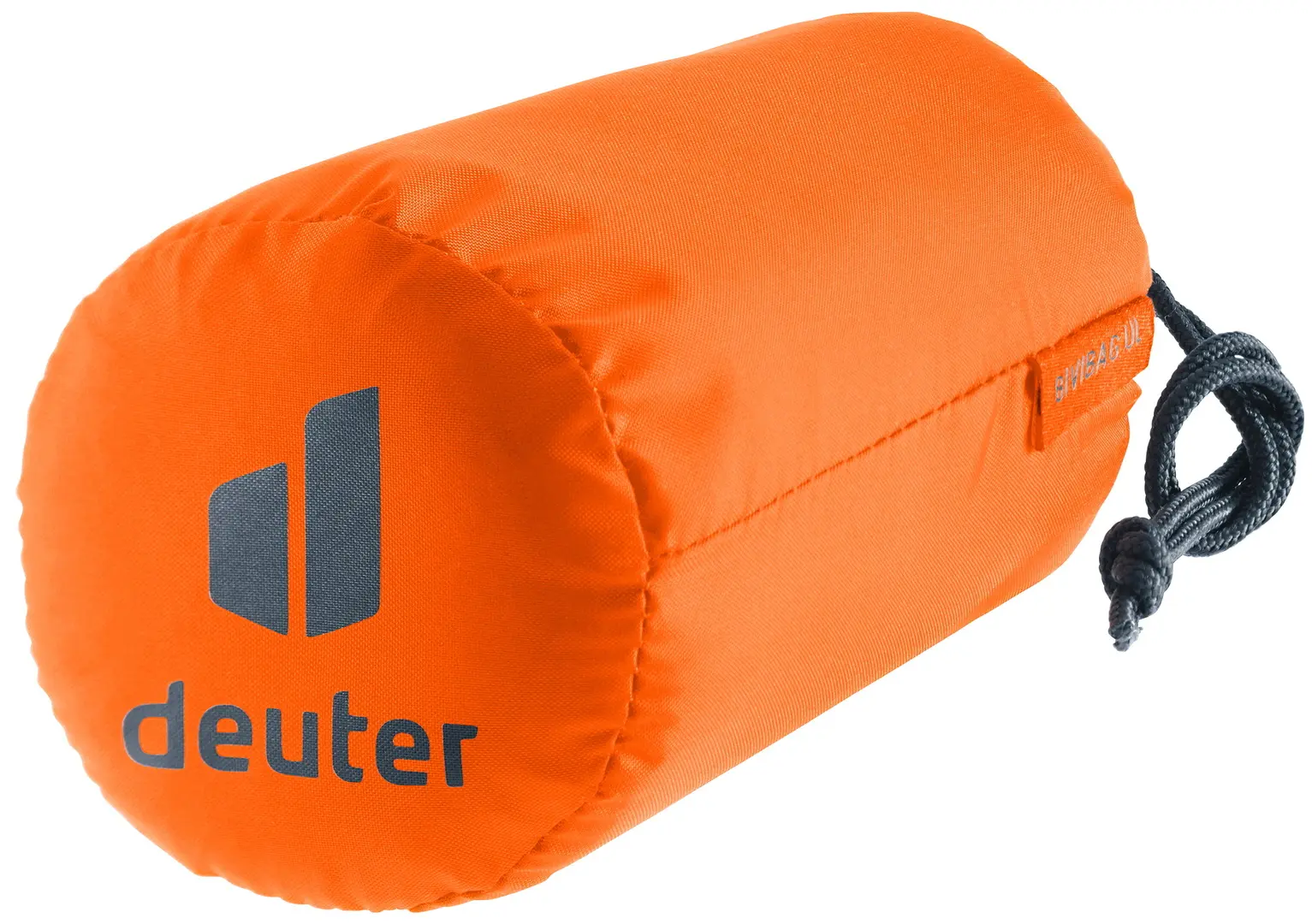 Sac de dormit de urgenta Deuter Bivibag UL (Koi/Black)