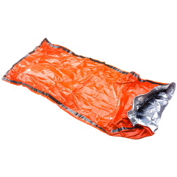 Sac de dormit de urgenta Deuter Bivibag UL (Koi/Black)