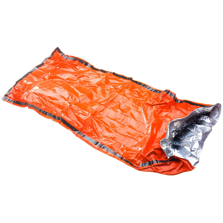 Sac de dormit de urgenta Deuter Bivibag UL (Koi/Black)