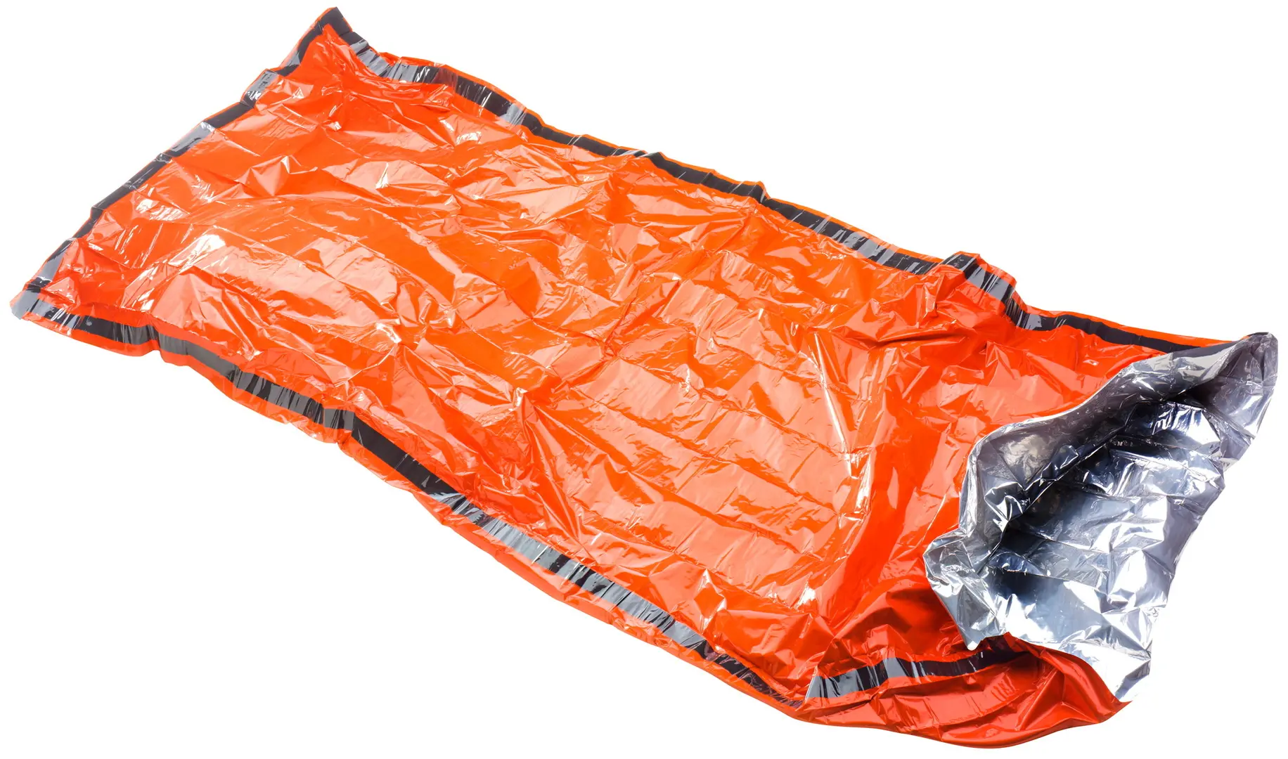 Sac de dormit de urgenta Deuter Bivibag UL (Koi/Black)