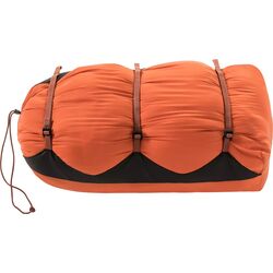 Спальный мешок Deuter Astro Pro 1000 SL Left (Paprika/Redwood) Thumb