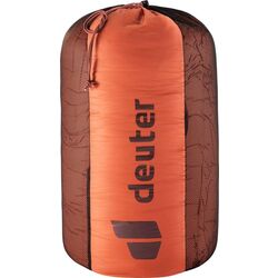 Спальный мешок Deuter Astro Pro 1000 SL Left (Paprika/Redwood) Thumb