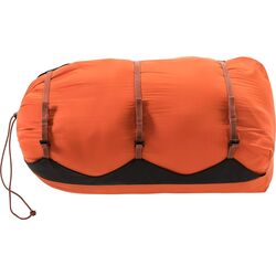 Спальный мешок Deuter Astro Pro 1000 SL Left (Paprika/Redwood) Thumb