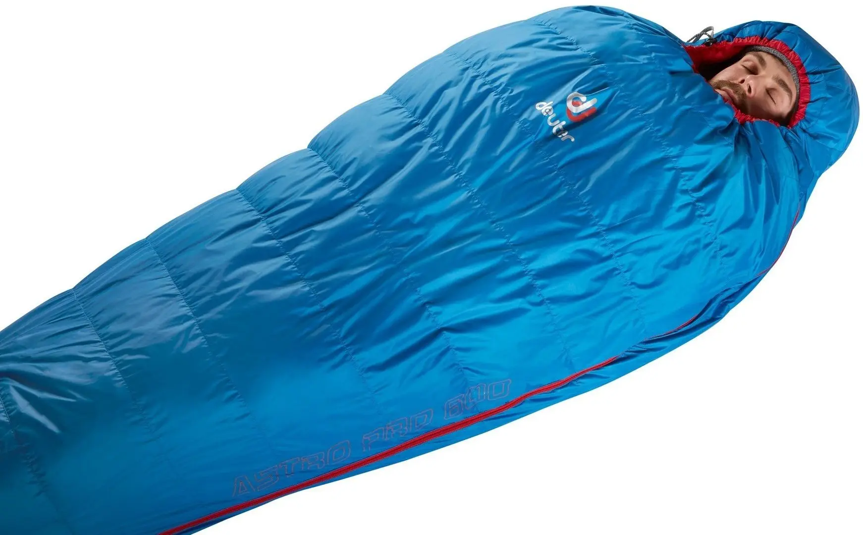 Спальный мешок Deuter Astro Pro 600 L (Bay) - 2