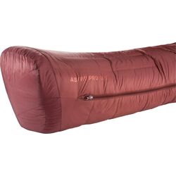 Спальный мешок Deuter Astro Pro 800 L (Redwood Paprika) Thumb