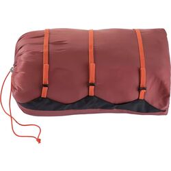 Спальный мешок Deuter Astro Pro 800 L (Redwood Paprika) Thumb