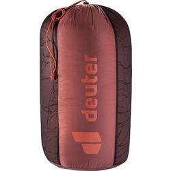 Спальный мешок Deuter Astro Pro 800 L (Redwood Paprika) Thumb