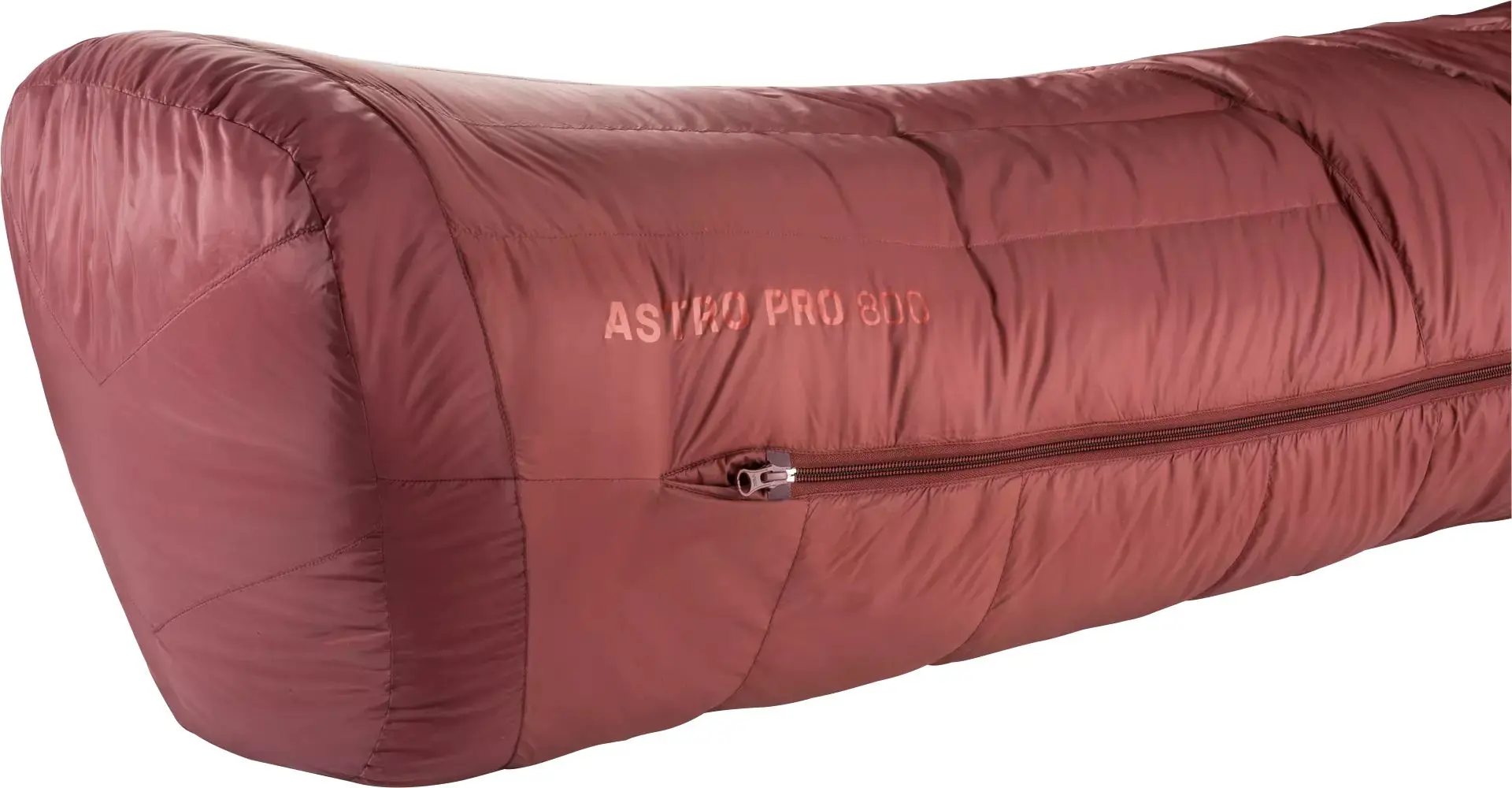 Спальный мешок Deuter Astro Pro 800 (Redwood Paprika) - 4