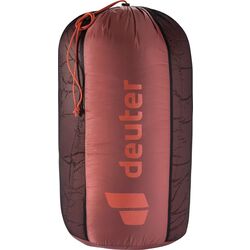 Спальный мешок Deuter Astro Pro 800 (Redwood Paprika) Thumb