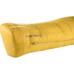 Спальный мешок Deuter Astro Pro 800 SL Left (Turmeric/Redwood) Thumb