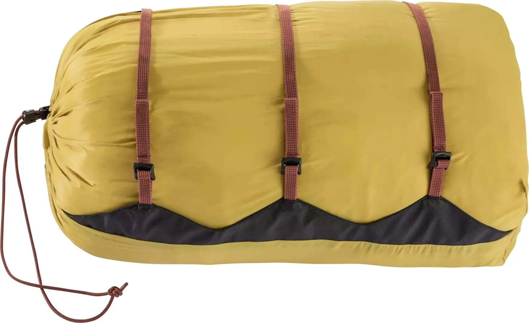 Спальный мешок Deuter Astro Pro 800 SL Left (Turmeric/Redwood) - 5