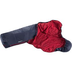Спальный мешок Deuter Dreamlite Left (Navy/Cranberry) Thumb