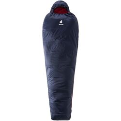 Спальный мешок Deuter Dreamlite Left (Navy/Cranberry)