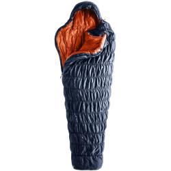 Sac de dormit Deuter Exosphere 0° L (Ink/Maple) Thumb