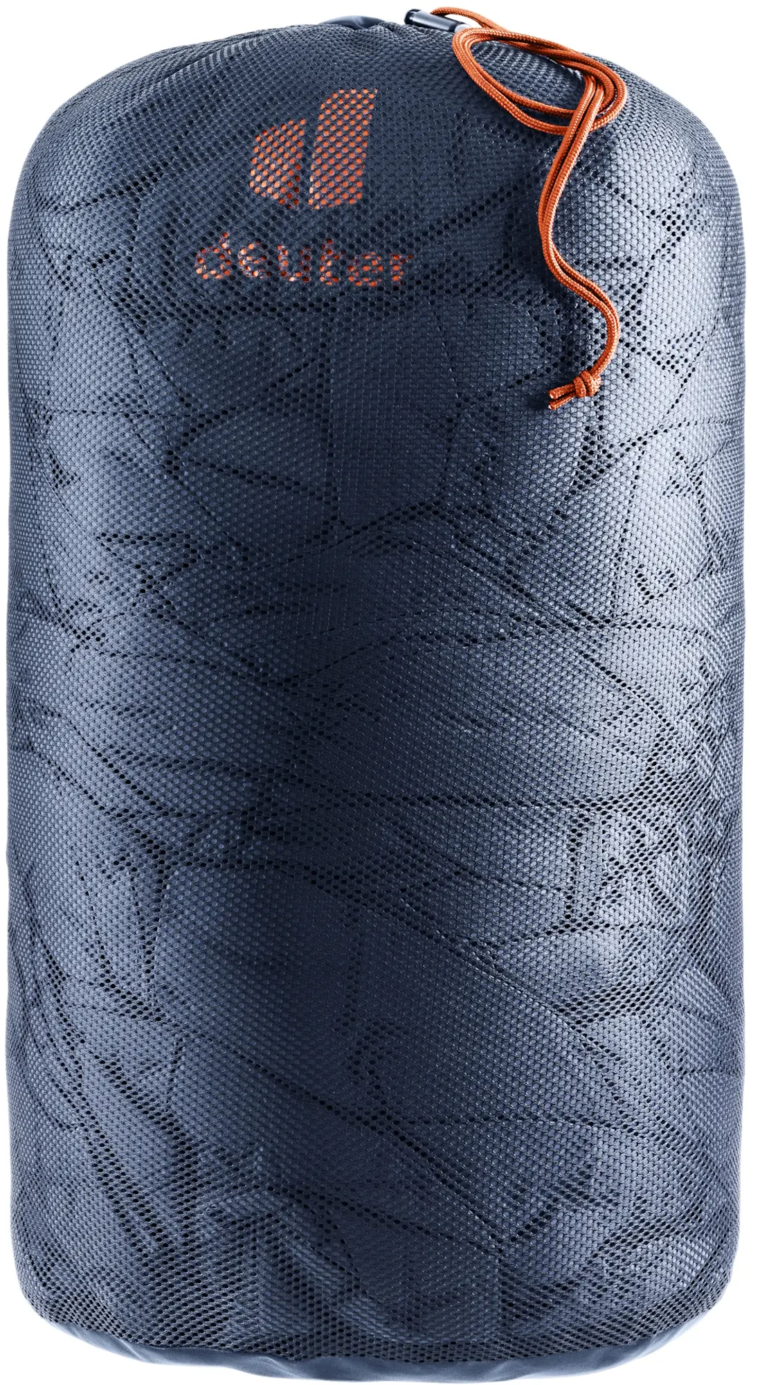 Sac de dormit Deuter Exosphere 0° L (Ink/Maple)