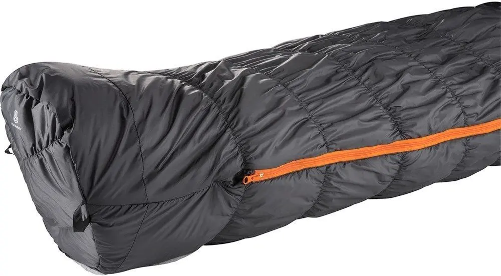 Спальный мешок Deuter Exosphere 0° SL Left (Graphite/Mango) - 3