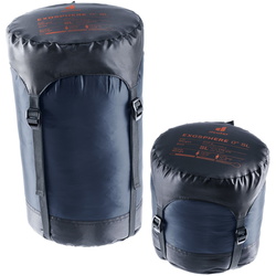 Спальный мешок Deuter Exosphere 0° SL Left (Ink/Redwood) Thumb