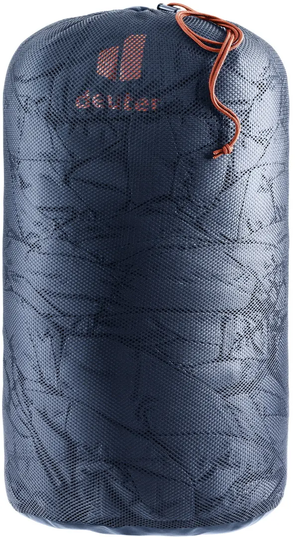 Спальный мешок Deuter Exosphere 0° SL Left (Ink/Redwood) - 5