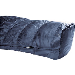 Спальный мешок Deuter Exosphere 0° SL Left (Ink/Redwood) Thumb