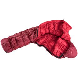 Спальный мешок Deuter Exosphere -6° Right (Cranberry Fire) Thumb