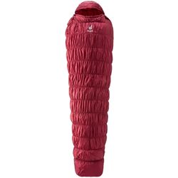 Спальный мешок Deuter Exosphere -6° Right (Cranberry Fire)