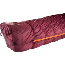 Спальный мешок Deuter Exosphere -6° SL Left (Maron Mango) Thumb