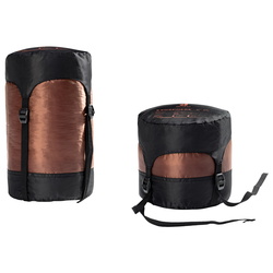 Sac de dormit Deuter Exosphere -6° SL Left  (Umbra/Redwood) Thumb