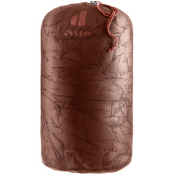 Спальный мешок Deuter Exosphere -6° SL Right  (Umbra/Redwood) Thumb