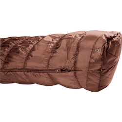 Спальный мешок Deuter Exosphere -6° SL Right  (Umbra/Redwood) Thumb