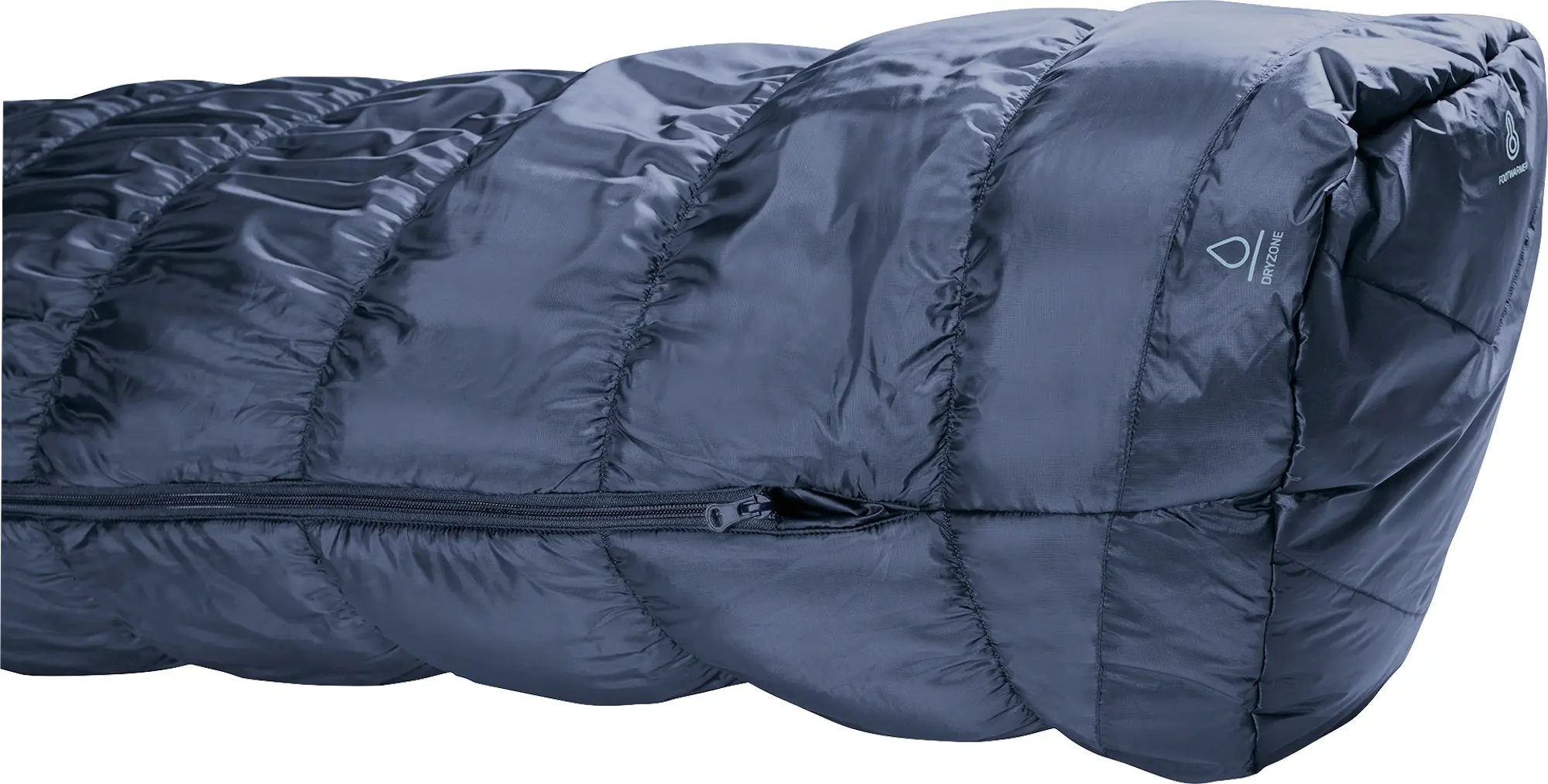 Sac de dormit Deuter Exosphere -6C/21F L (Ink/Maple)