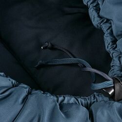 Sac de dormit Deuter Orbit 0 REG Left (Arctic/Ink) Thumb