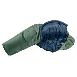 Sac de dormit Deuter Orbit 0C/32F L (Ivy/Ink) Thumb