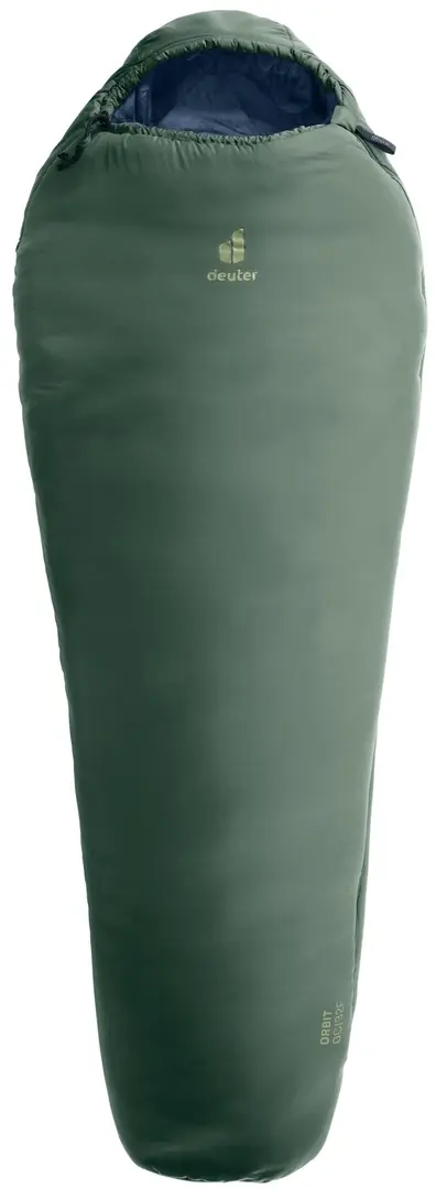Sac de dormit Deuter Orbit 0C/32F L (Ivy/Ink)