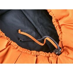 Sac de dormit Deuter Orbit -5 L Left (Mandarine/Ink) Thumb
