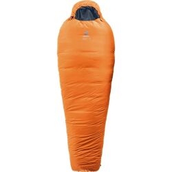 Sac de dormit Deuter Orbit -5 L Left (Mandarine/Ink)