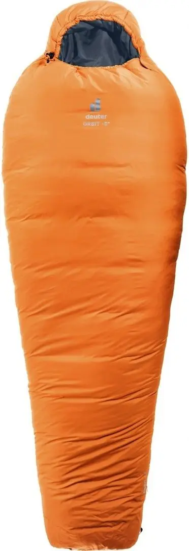 Sac de dormit Deuter Orbit -5 L Left (Mandarine/Ink)