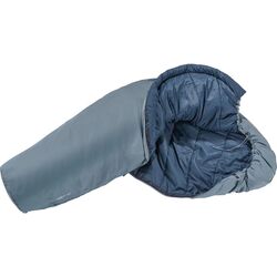 Спальный мешок Deuter Orbit +5° L Right (Shale/Ink) Thumb