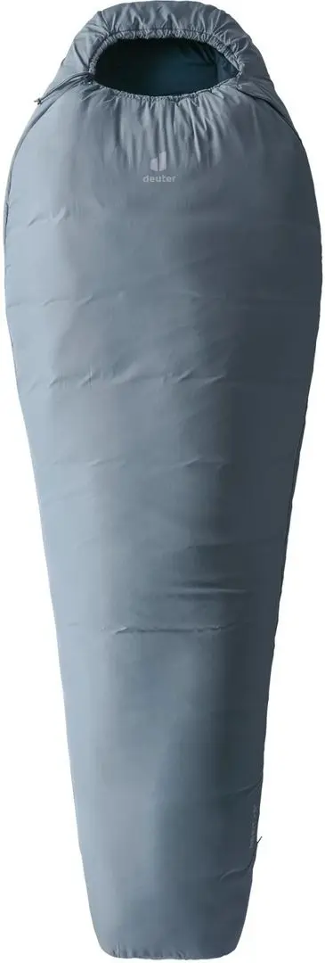 Sac de dormit Deuter Orbit +5 REG Right (Shale/Ink)