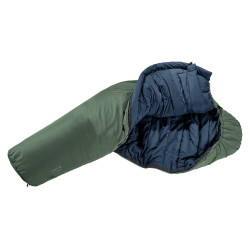 Sac de dormit Deuter Orbit SL -5C/23F L (Ivy/Ink) Thumb