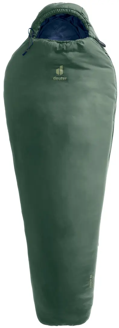 Sac de dormit Deuter Orbit SL -5C/23F L (Ivy/Ink)