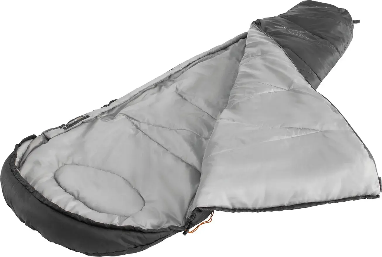 Sac de dormit Easy Camp Starling Mummy (Black)