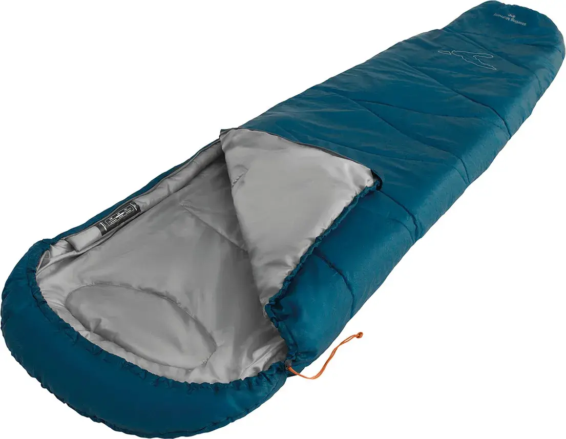 Sac de dormit Easy Camp Starling Mummy (Blue)