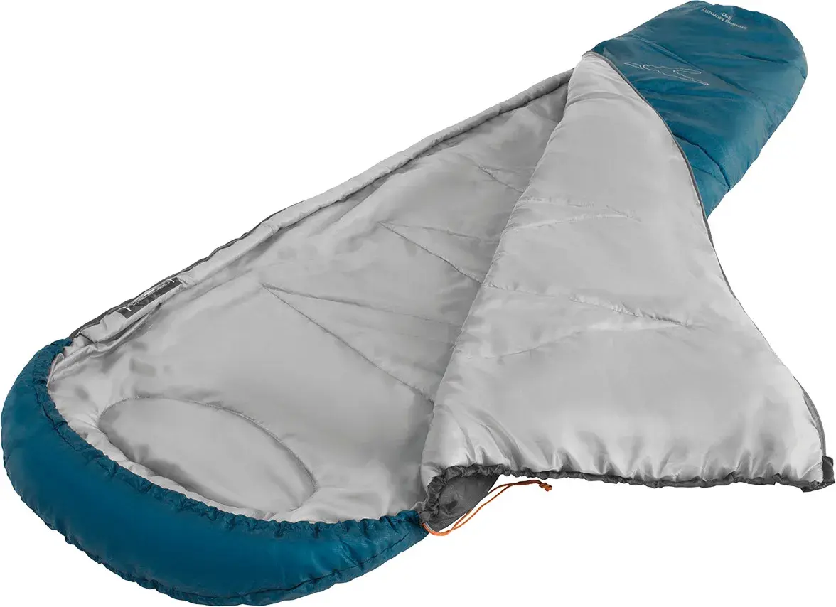 Sac de dormit Easy Camp Starling Mummy (Blue)