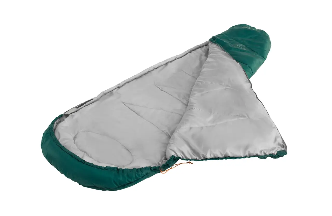 Sac de dormit Easy Camp Starling Mummy (Green)