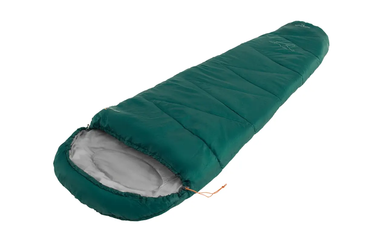 Sac de dormit Easy Camp Starling Mummy (Green)
