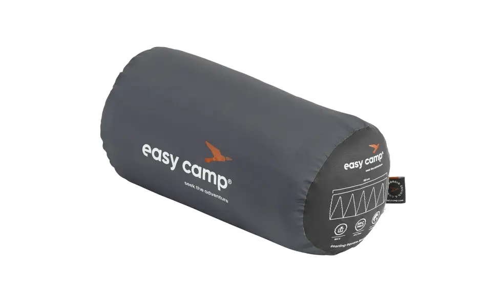 Sac de dormit Easy Camp Starling Square (Black)