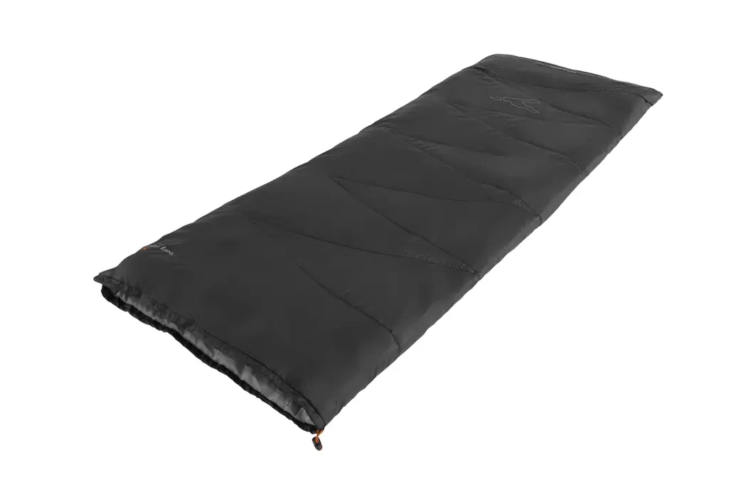 Sac de dormit Easy Camp Starling Square (Black)