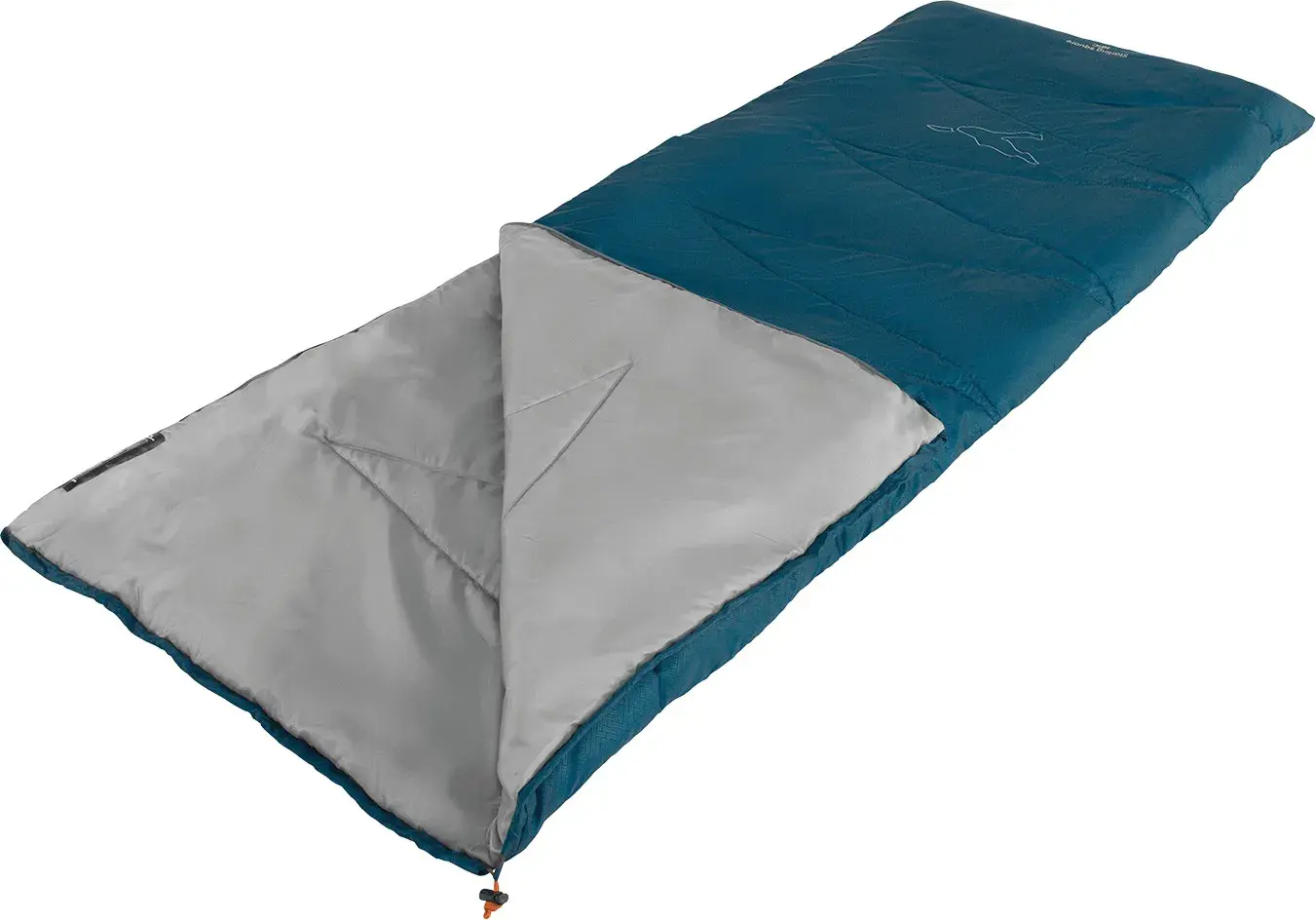 Sac de dormit Easy Camp Starling Square (Blue)